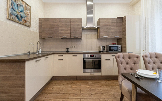 Апартаменты Тут Живут | Баварская 8