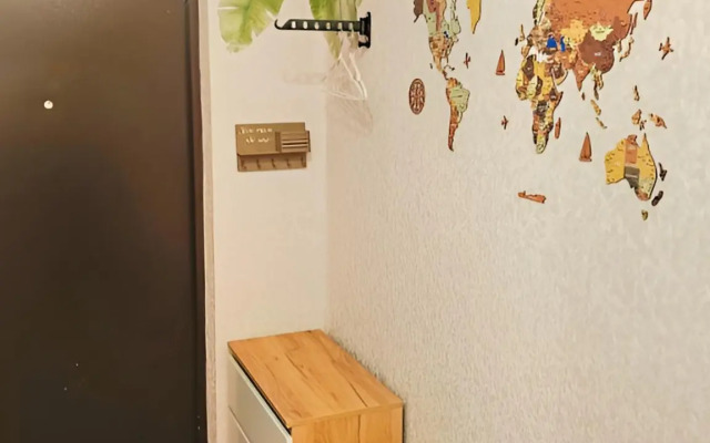 Квартира Студия