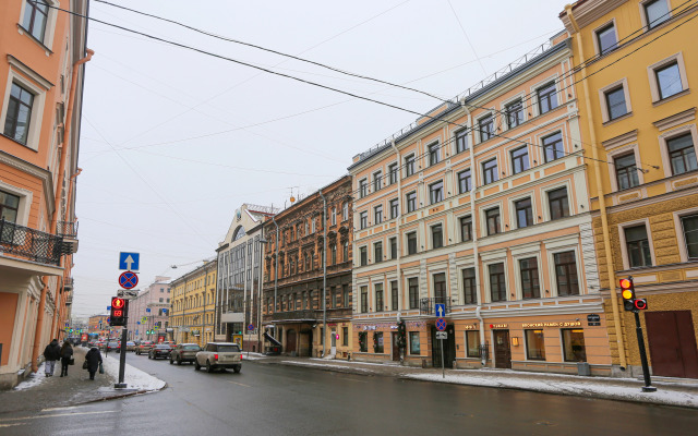 Квартира Уютная Студия на Полтавской 10