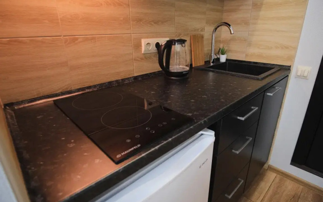 Apartamenty v ZK Dve Epohi Dark