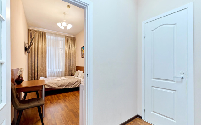 Квартира Отельбург на Васильевском