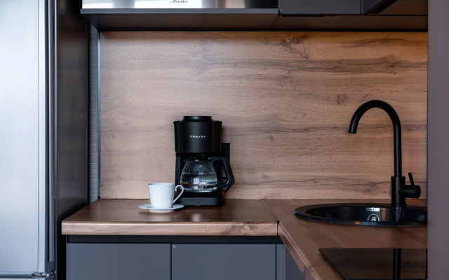 Квартира Солнечная рядом с Парком