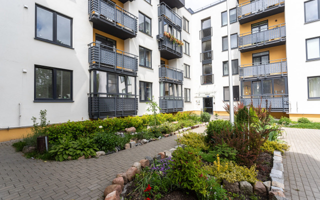 Uyutnye Apartments