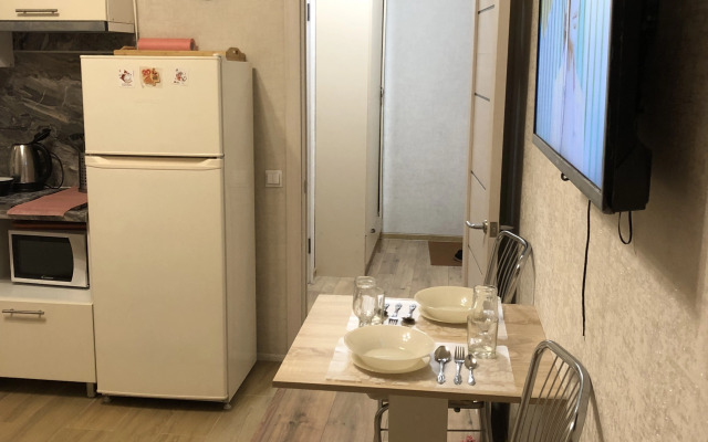 Na Ulitse Lyotchika Ulyyanina 3A Flat