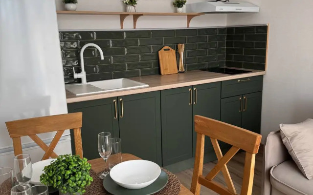 Dizaynerskaya V Tsentre Abkhazii Flat