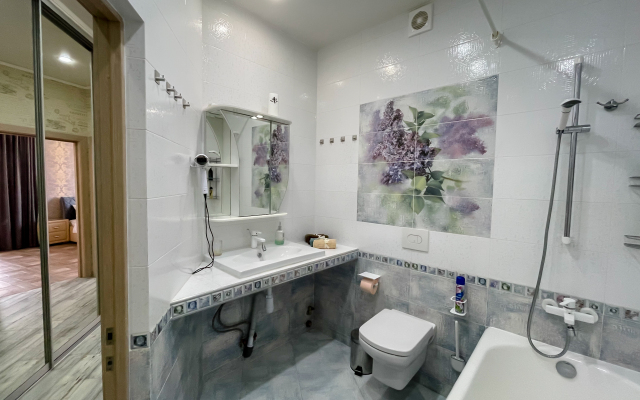 Dvukhkomnatnaya V Elitnom Zhk Flat