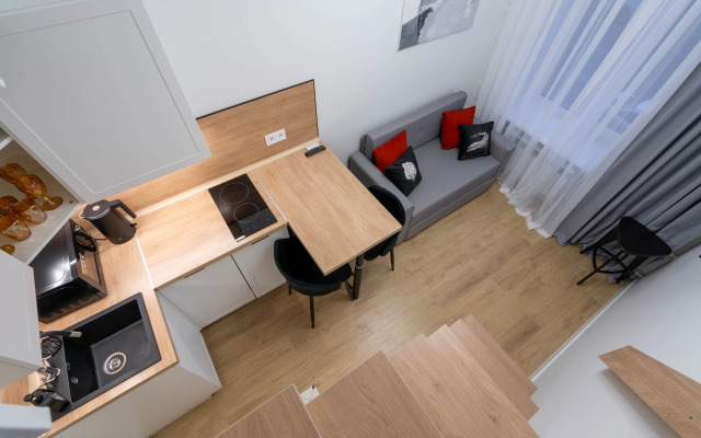 Квартира Студия у Московского Вокзала