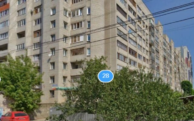 Na Vishnyovoj 28 Apartments