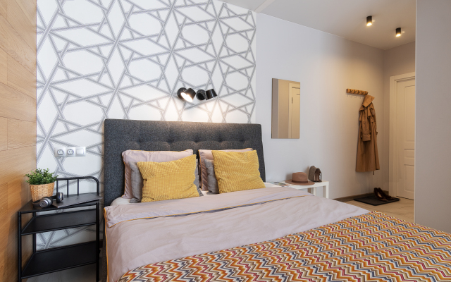 Keytee Home Yellow Studio Apartments
