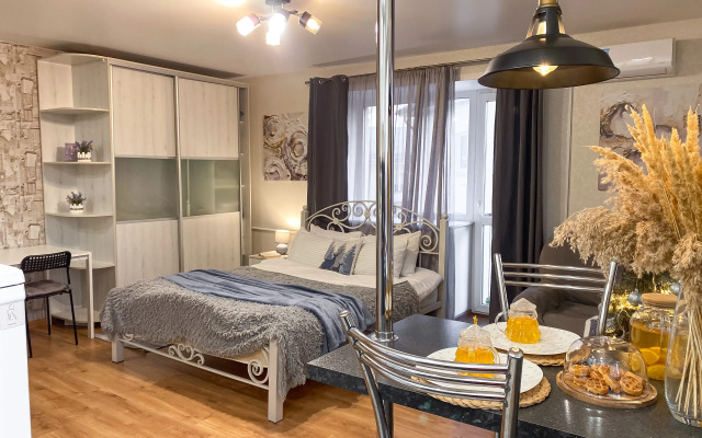 Апартаменты в центре города на Гагарина 3