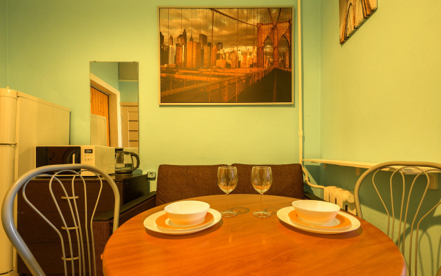 Апартаменты Sutki Rent в Золотом Треугольнике