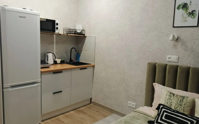 Квартира мини - студия