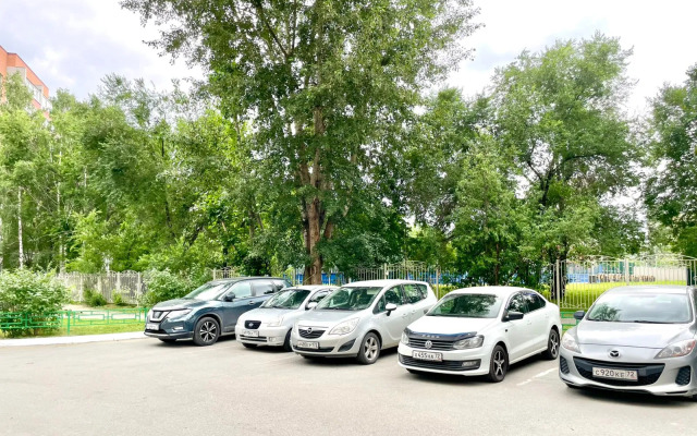 Квартира Уютная квартира возле аквапарка ЛетоЛето