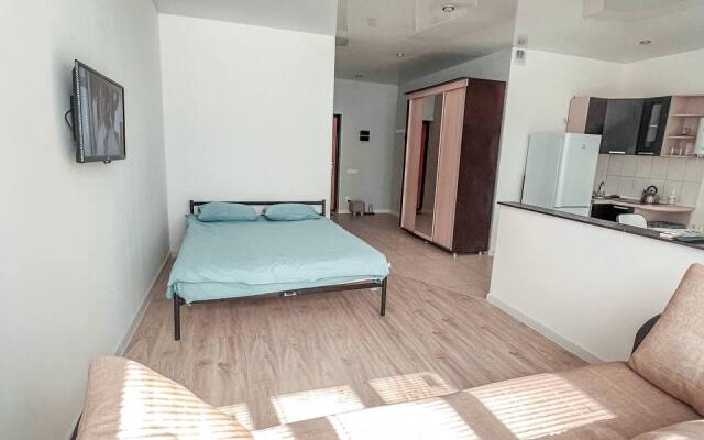 Kvartira V 5 Minutakh Ot Mamaeva Kurgana Apartments