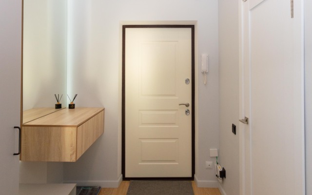 Vozle Akvaparka I Naberezhnoy Apartments