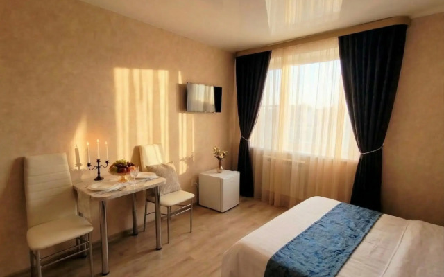 Квартира студия у аквапарка