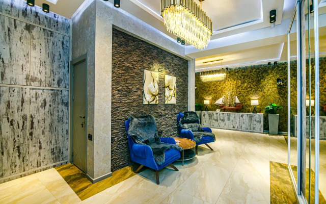 Melania Luxury in Baku Apartments