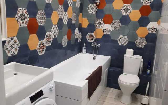 Квартира на Салмышской