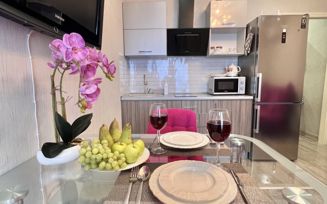 Квартира ЖК Сияние Сочи от МореСолнцеАпарт