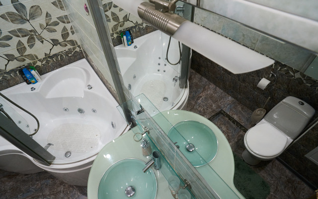Apartment Studio Delux 70 Let Oktyabrya