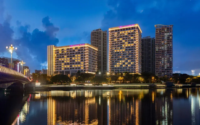 Crowne Plaza Sanya City Center by IHG