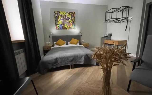 Апарт-отель 63 Apartment