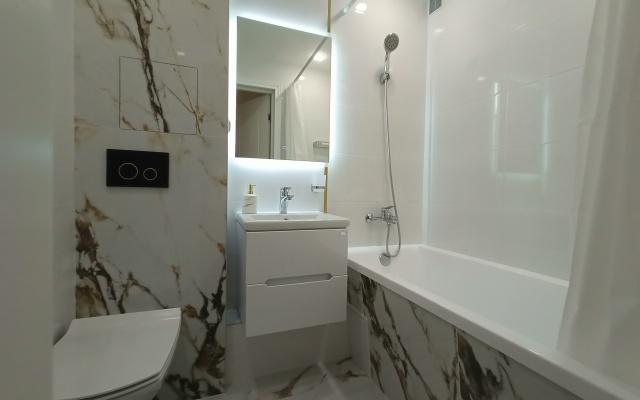 Kvartira Na Muzee Yantarya Apartments