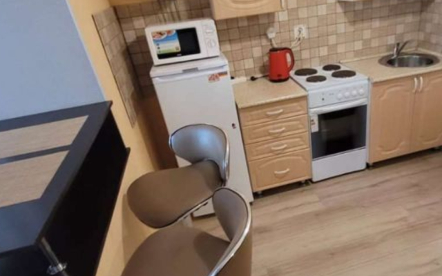 Квартира на Фрязиновской 29Б