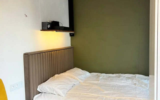 Studiya S Kupelyyu Apartment
