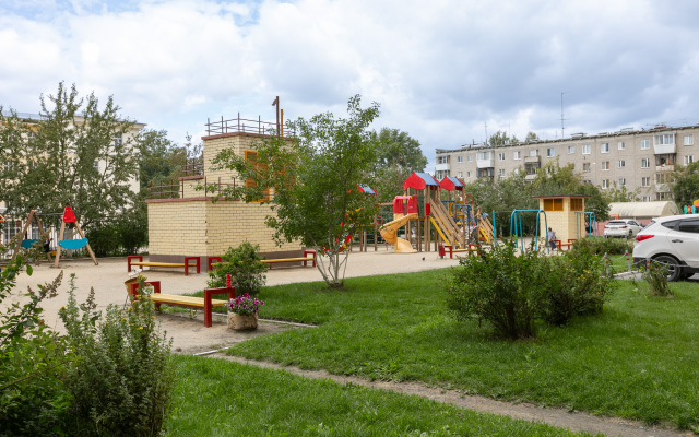 Etazhideyli Na Kraulya Apartments