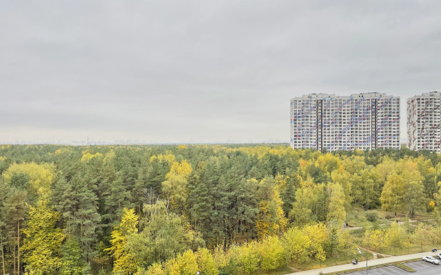 Апартаменты Sunny Days Apartment Оранж Парк 12