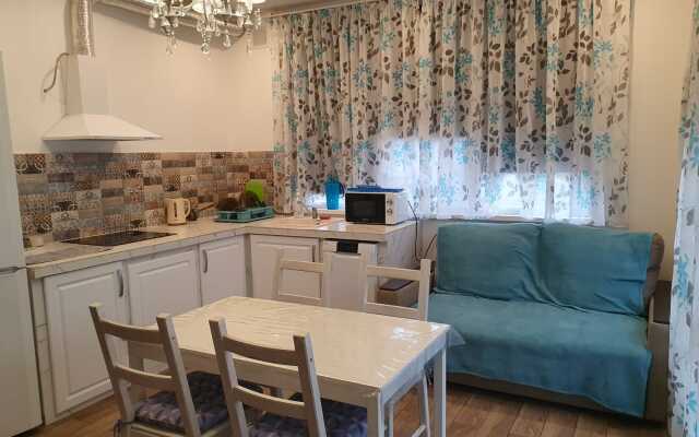 Квартира с Двумя Спальнями