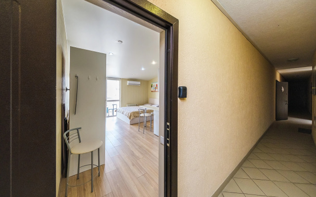 Апартаменты Волжская 77 1