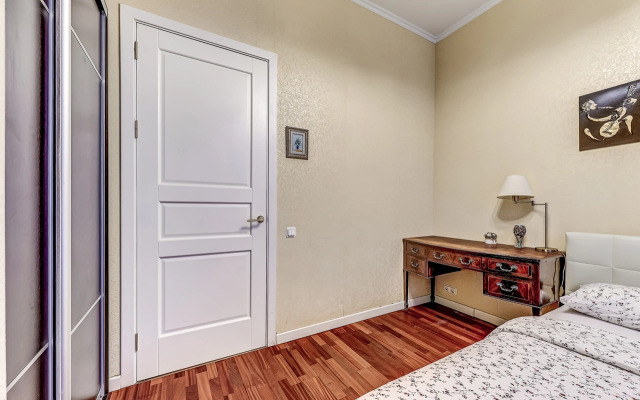 Апартаменты Riviera View 4BR