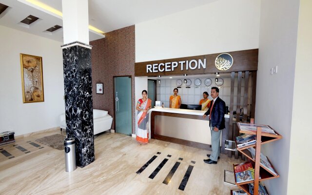 Breeze Suites Hotel