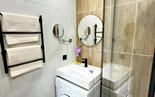 Апартаменты на Московском 1