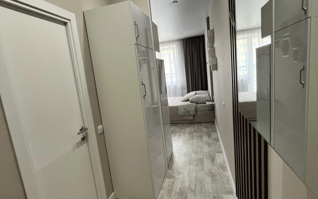 Квартира студия 24 кв.м.