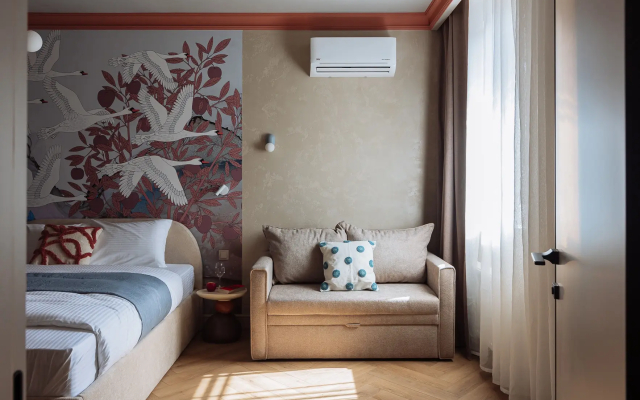 Апартаменты Малкова Апартментс на Калинина