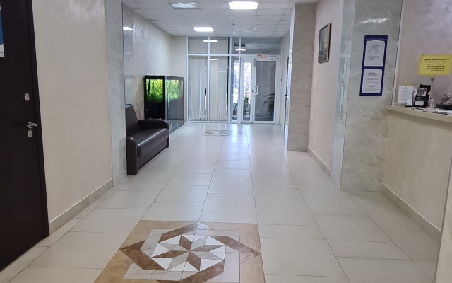 V Tsentre S Vidom na More Flat