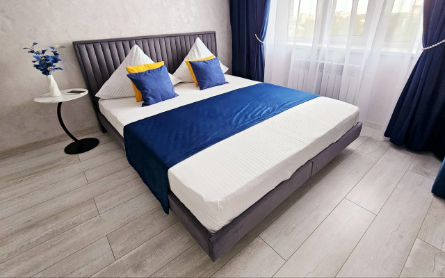 Квартира Аквамарин на Плещеевской