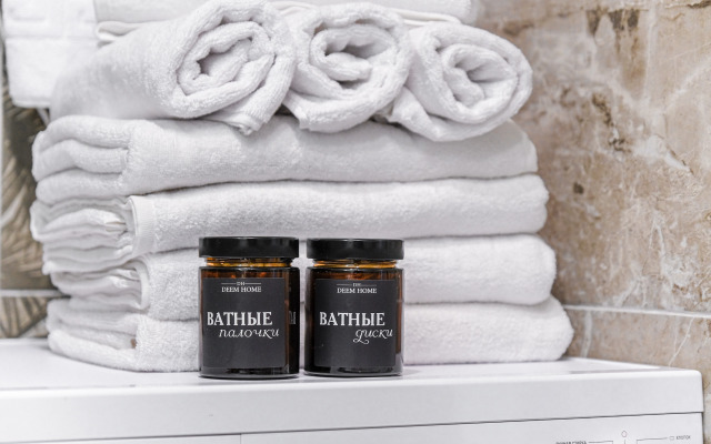 Апартаменты 2 к. iZi Apart рядом с аквапарком. ЖК Зенит