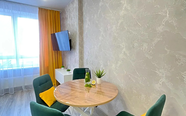 Квартира Лето Комфорт+ в ЖК Любимово