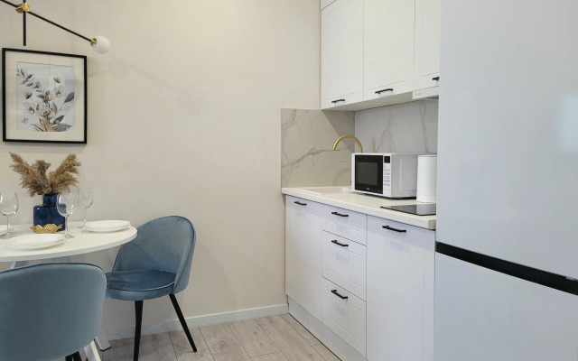 Апартаменты Атмосфера в Любимово