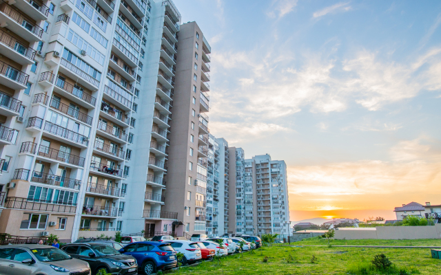 Novye Uyutnye S Vidom Na More Ot LetoApart Apartments