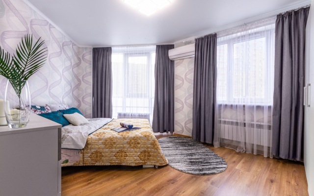 Квартира Стильная Kravc Group в ЖК Паруса