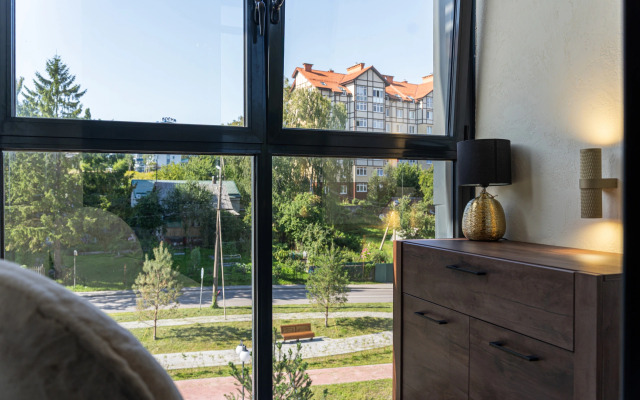 Gartenstadt by Pavlov Apartments