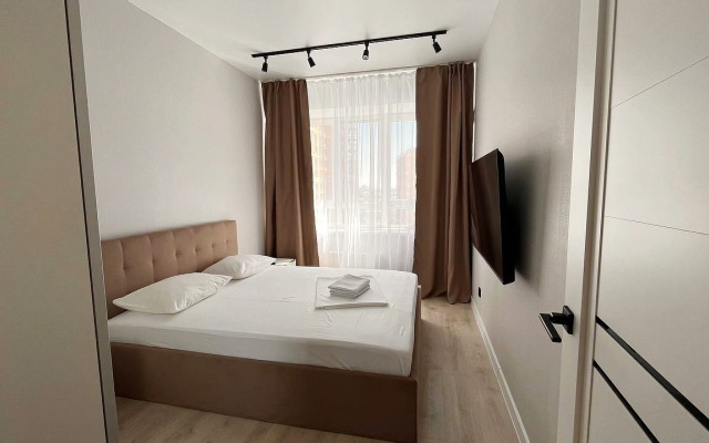 Mily Dom Na Fabrichnoy 65/3 Apartments