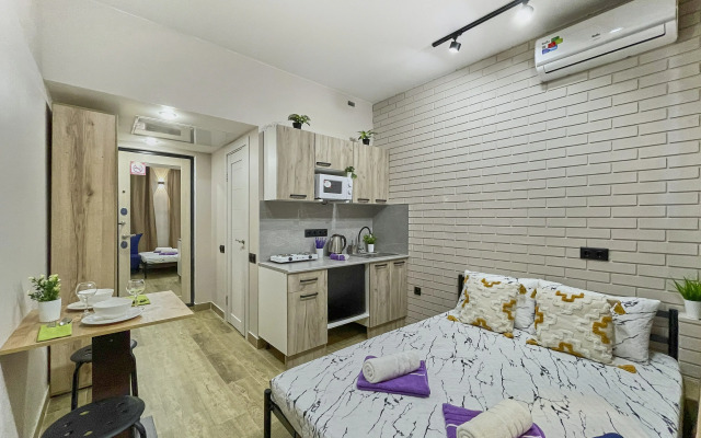 Апартаменты Студия м. Маяковская