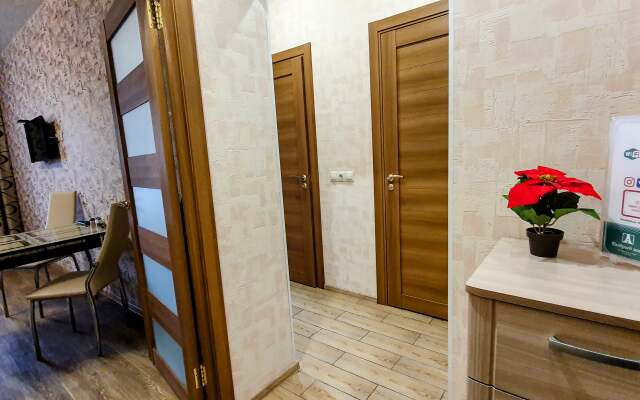 Квартира 2-комнатная на Усольцева