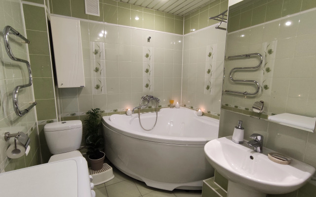 Квартира на улице Александра Невского 71